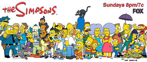 The Simpsons egyik magyar oldala